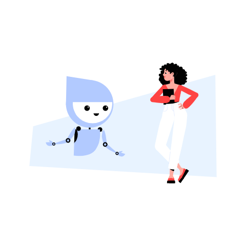 Descriptive Image Text